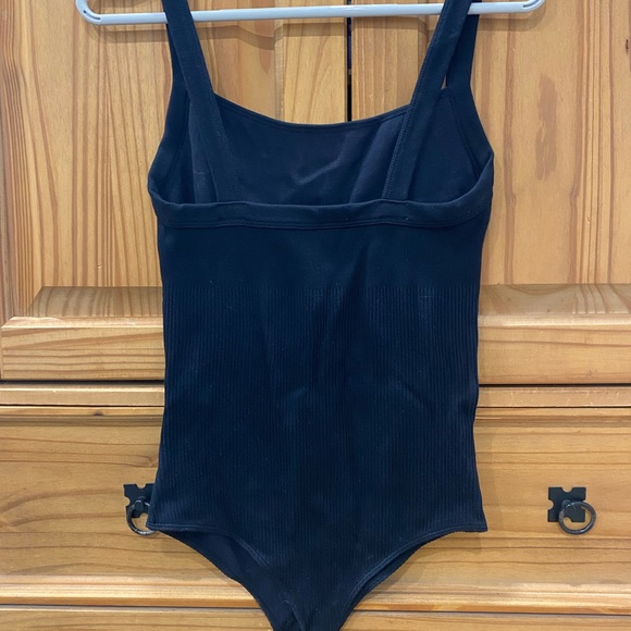 Black Bodysuit - Picture 2 of 4